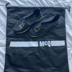 McQ by Alexander McQueen Espadrilles